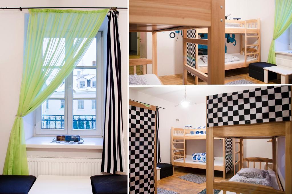 Pogo Hostel VNO Esterno foto Hostel in Prague